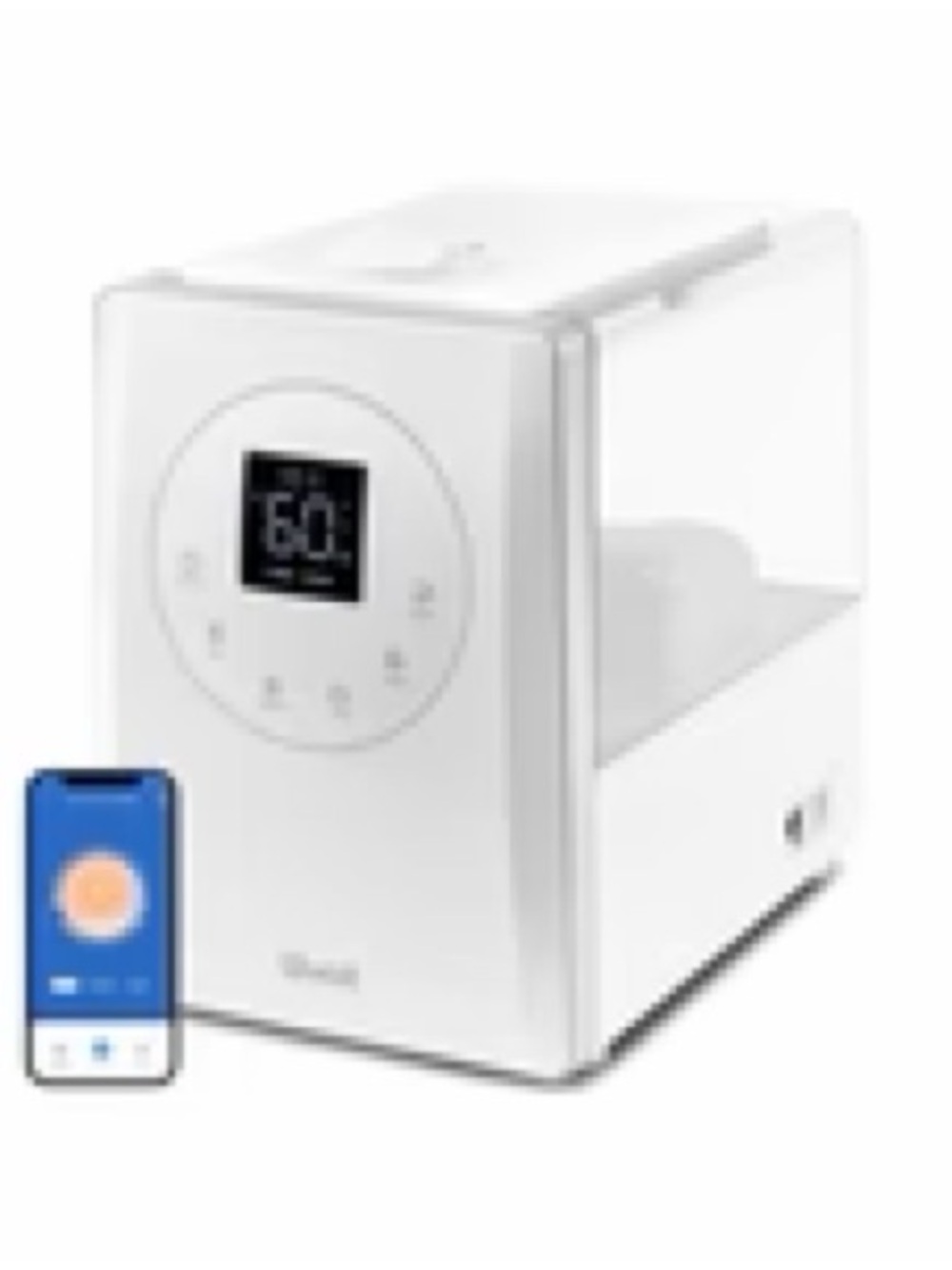 Levoit LV600S Smart Hybrid Ultrasonic Humidifier